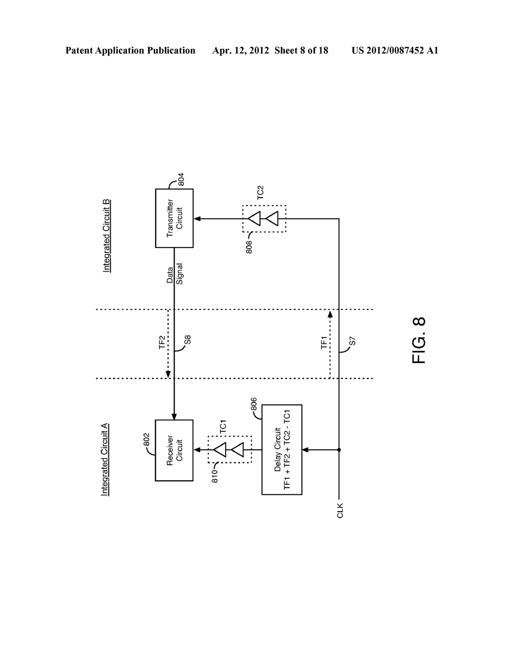 Techniques for Adjusting Clock Signals to Compensate for Noise - diagram, schematic, and image 09