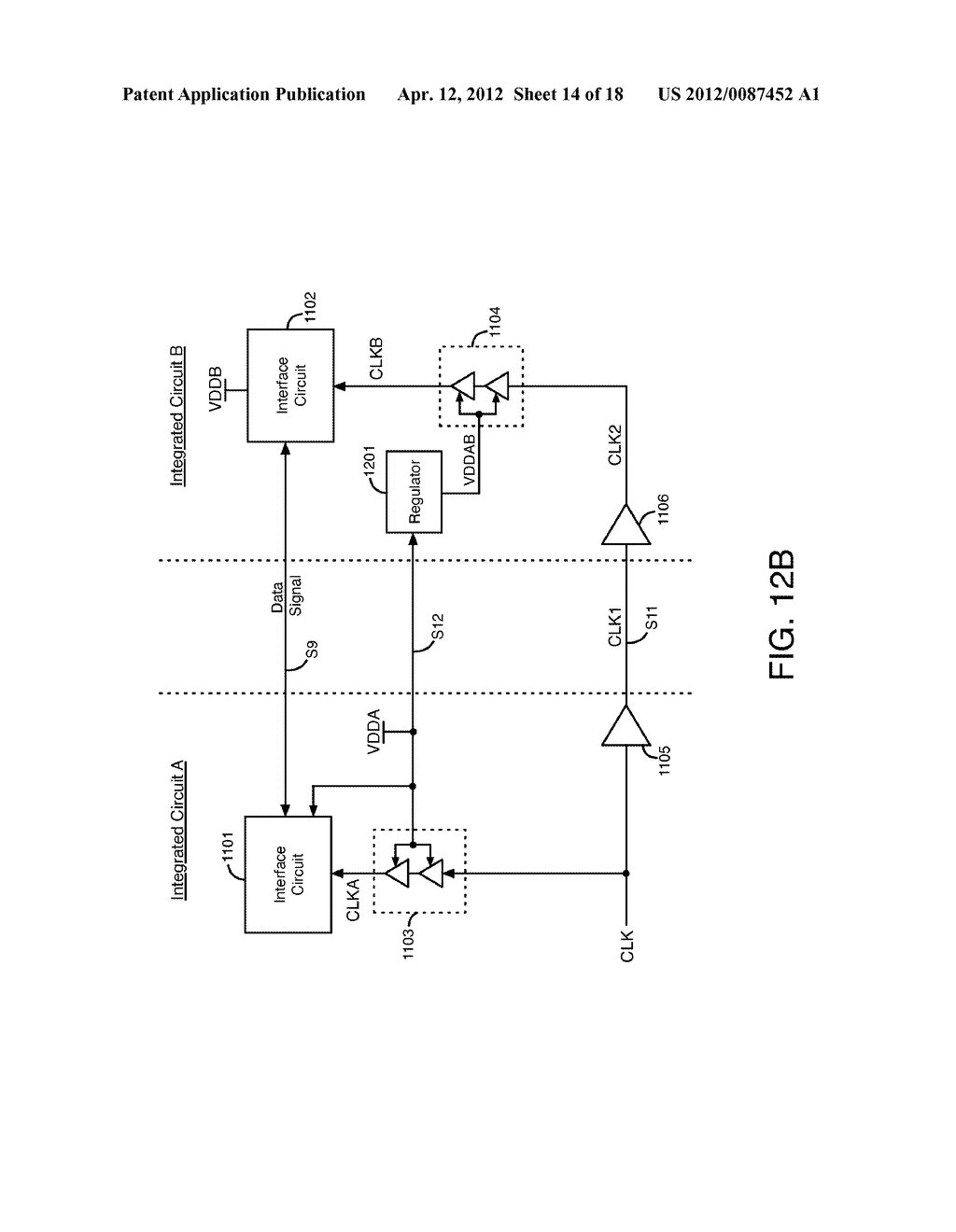 Techniques for Adjusting Clock Signals to Compensate for Noise - diagram, schematic, and image 15