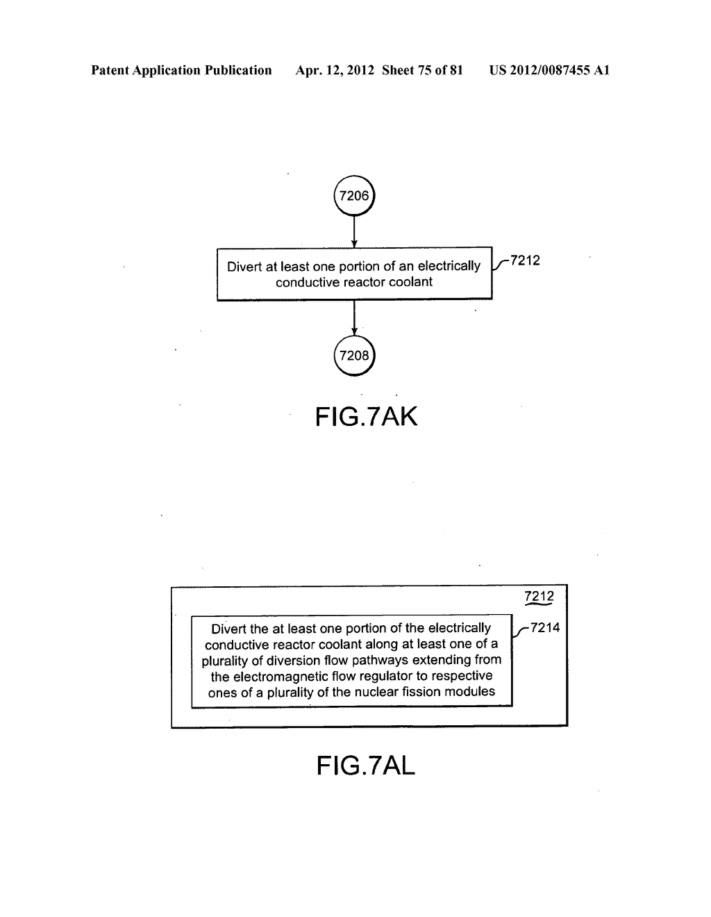 Electromagnetic flow regulator, system, and methods for regulating flow of     an electrically conductive fluid - diagram, schematic, and image 76