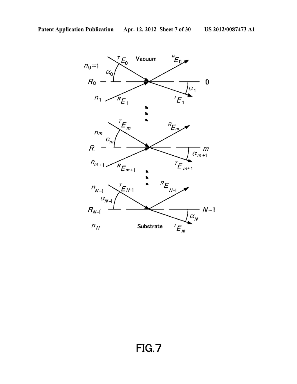 SURFACE MICROSTRUCTURE MEASUREMENT METHOD, SURFACE MICROSTRUCTURE     MEASUREMENT DATA  ANALYSIS METHOD AND X-RAY SCATTERING MEASUREMENT DEVICE - diagram, schematic, and image 08