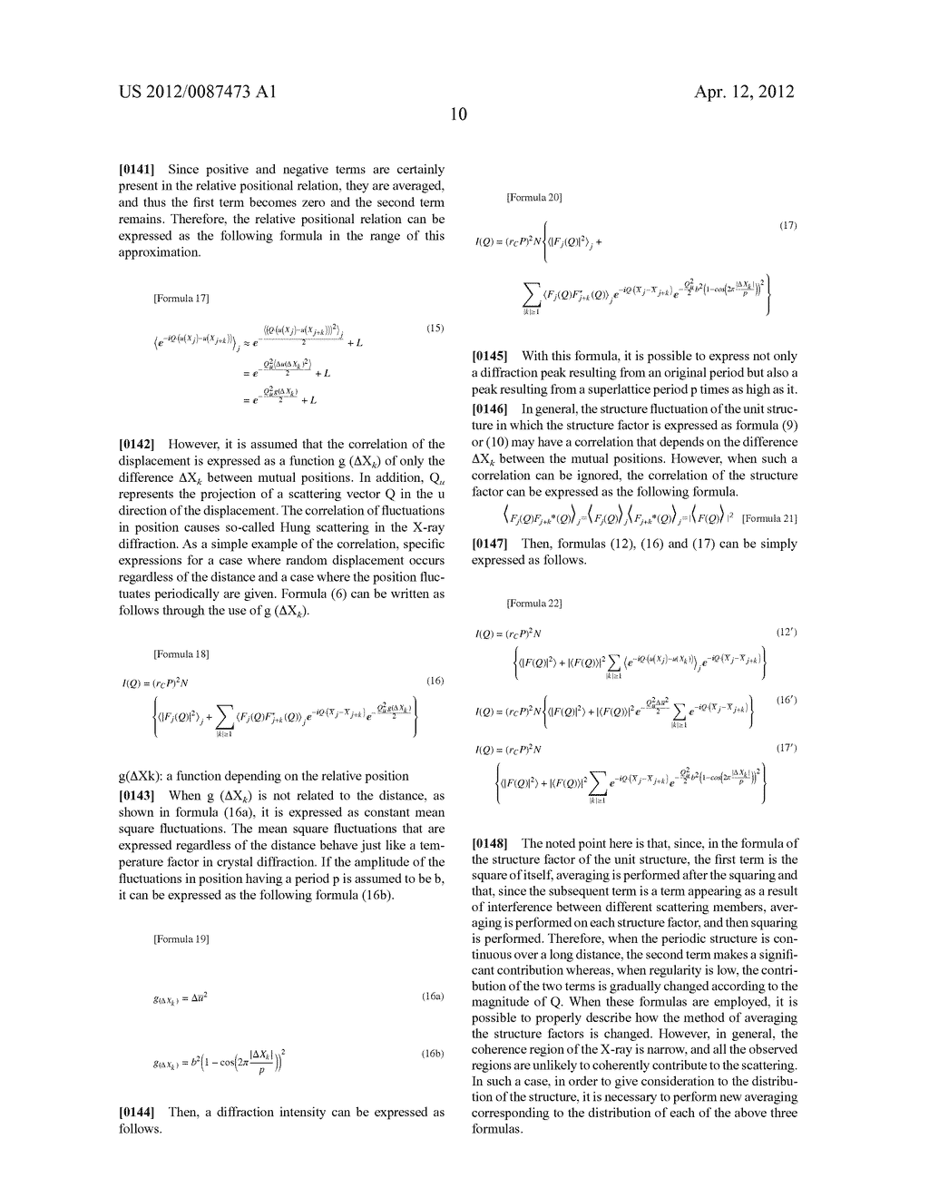 SURFACE MICROSTRUCTURE MEASUREMENT METHOD, SURFACE MICROSTRUCTURE     MEASUREMENT DATA  ANALYSIS METHOD AND X-RAY SCATTERING MEASUREMENT DEVICE - diagram, schematic, and image 41