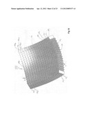 THREE-DIMENSIONAL FOCUSED ANTI-SCATTER GRID AND METHOD FOR MANUFACTURING     THEREOF diagram and image