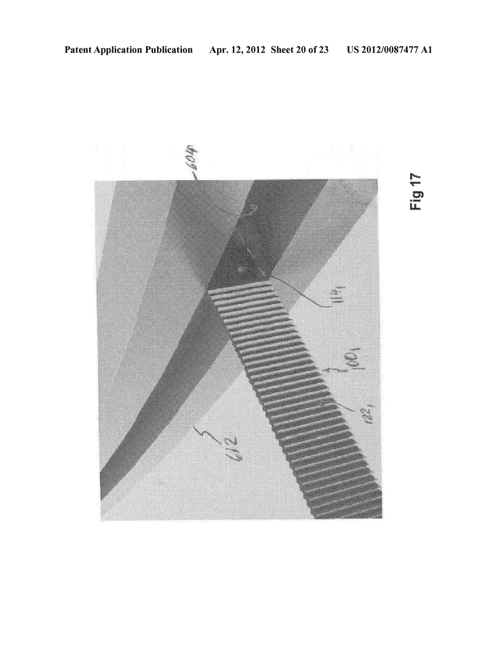 THREE-DIMENSIONAL FOCUSED ANTI-SCATTER GRID AND METHOD FOR MANUFACTURING     THEREOF - diagram, schematic, and image 21