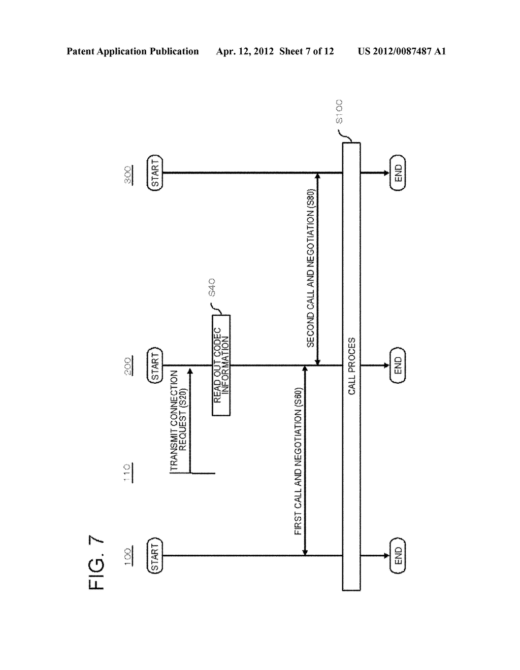 TELEPHONE RELAY APPARATUS, TELEPHONE RELAY METHOD, AND PROGRAM - diagram, schematic, and image 08