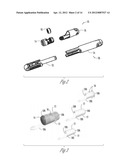 STANDARD FIT HEARING ASSISTANCE DEVICE WITH REMOVABLE SLEEVE diagram and image