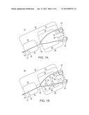 ULTRASONICALLY WELDED STRUCTURES AND METHODS FOR MAKING THE SAME diagram and image