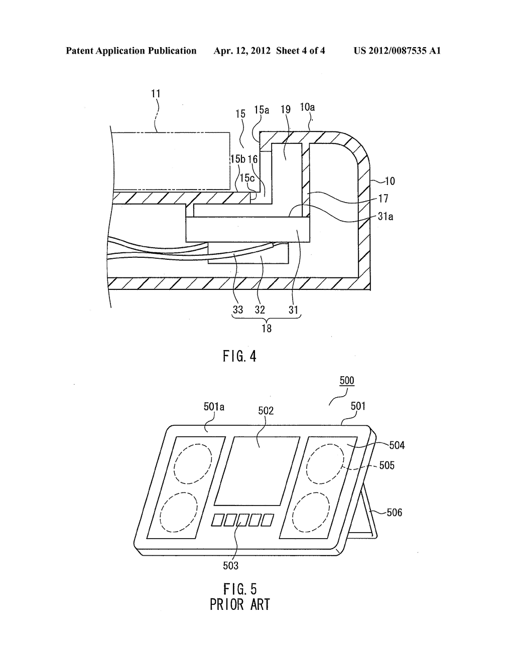 ELECTRONIC DEVICE - diagram, schematic, and image 05