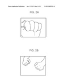 IMAGE-BASED HAND DETECTION APPARATUS AND METHOD diagram and image