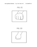 IMAGE-BASED HAND DETECTION APPARATUS AND METHOD diagram and image