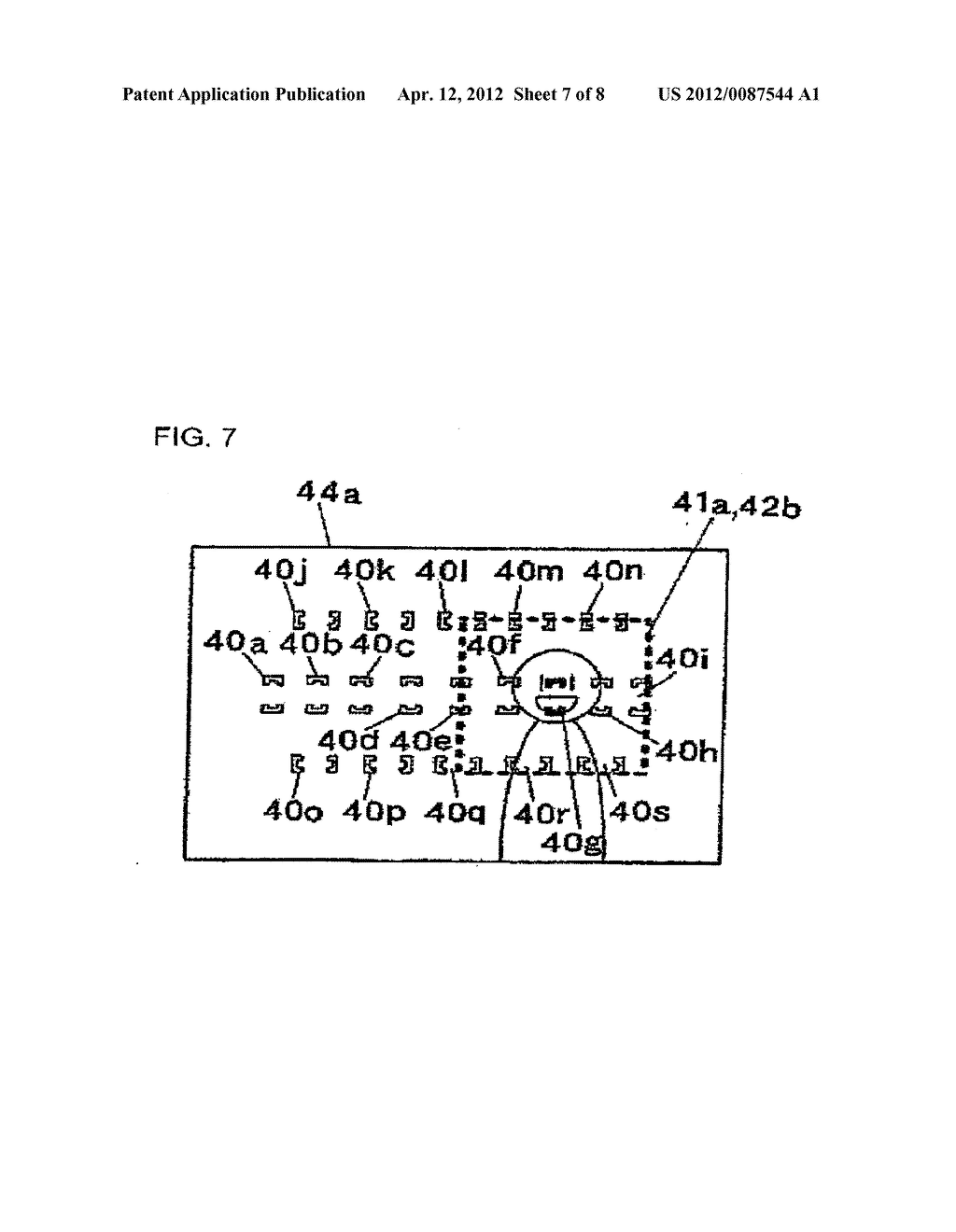 SUBJECT TRACKING DEVICE, SUBJECT TRACKING METHOD, SUBJECT TRACKING PROGRAM     PRODUCT AND OPTICAL DEVICE - diagram, schematic, and image 08