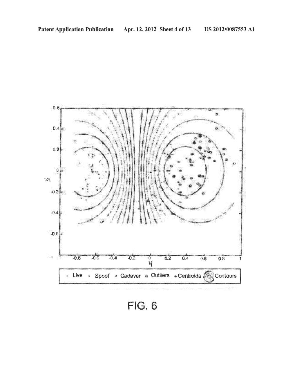 MULTI-RESOLUTIONAL TEXTURE ANALYSIS FINGERPRINT LIVENESS SYSTEMS AND     METHODS - diagram, schematic, and image 05