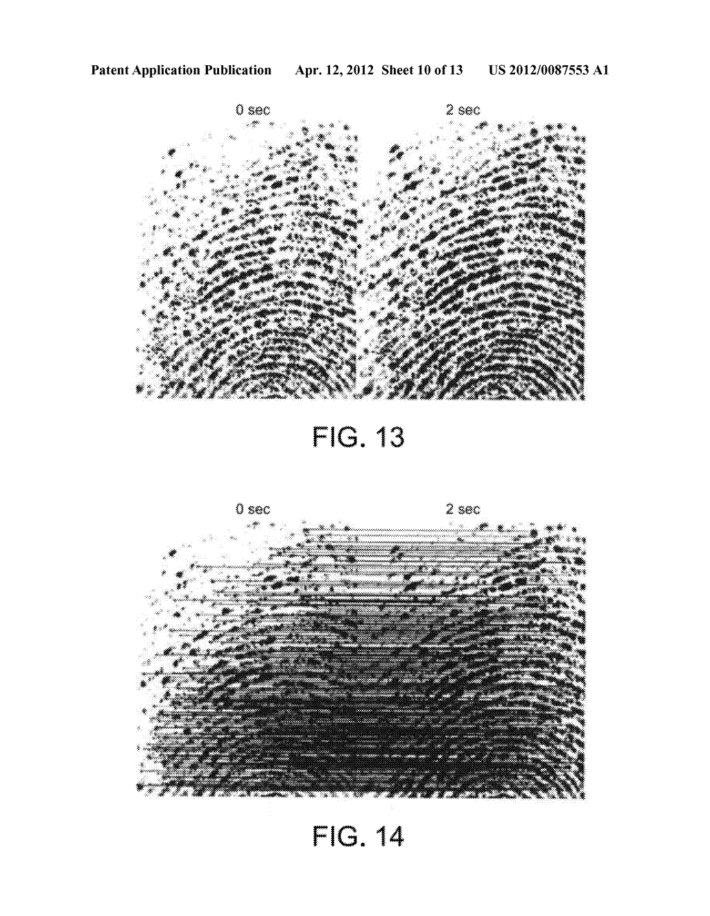 MULTI-RESOLUTIONAL TEXTURE ANALYSIS FINGERPRINT LIVENESS SYSTEMS AND     METHODS - diagram, schematic, and image 11