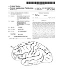 DEVICE AND METHOD FOR CEREBRAL LOCATION ASSISTANCE diagram and image