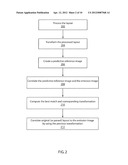 REGISTERING MEASURED IMAGES TO LAYOUT DATA diagram and image