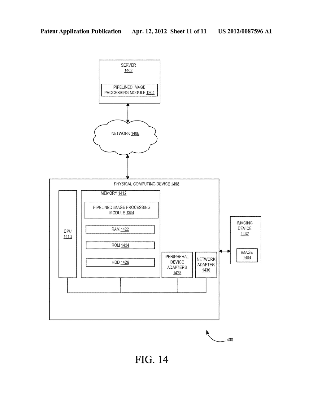 METHODS AND SYSTEMS FOR PIPELINED IMAGE PROCESSING - diagram, schematic, and image 12