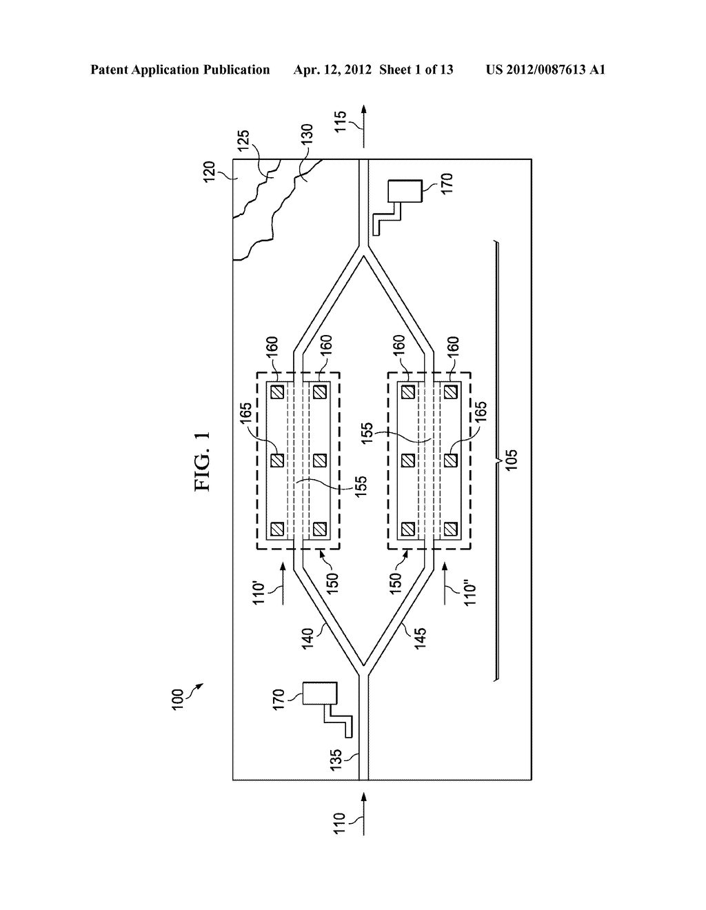 THERMALLY CONTROLLED SEMICONDUCTOR OPTICAL WAVEGUIDE - diagram, schematic, and image 02