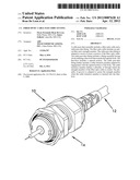 FIBER OPTIC CABLE PASS-THRU FITTING diagram and image