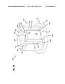 FIBER OPTIC CABLE PASS-THRU FITTING diagram and image