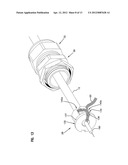 FIBER OPTIC CABLE PASS-THRU FITTING diagram and image