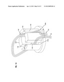 FIBER OPTIC CABLE PASS-THRU FITTING diagram and image