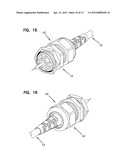 FIBER OPTIC CABLE PASS-THRU FITTING diagram and image