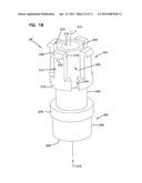 FIBER OPTIC CABLE PASS-THRU FITTING diagram and image