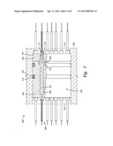 OPTICAL WAVEGUIDE FEEDTHROUGH ASSEMBLY diagram and image