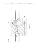 OPTICAL WAVEGUIDE FEEDTHROUGH ASSEMBLY diagram and image