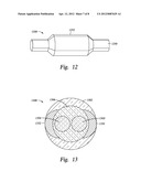 OPTICAL WAVEGUIDE FEEDTHROUGH ASSEMBLY diagram and image