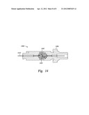 OPTICAL WAVEGUIDE FEEDTHROUGH ASSEMBLY diagram and image