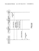 CONTENT DISTRIBUTION SERVER AND CONTENT PLAYBACK CONTROL TERMINAL diagram and image