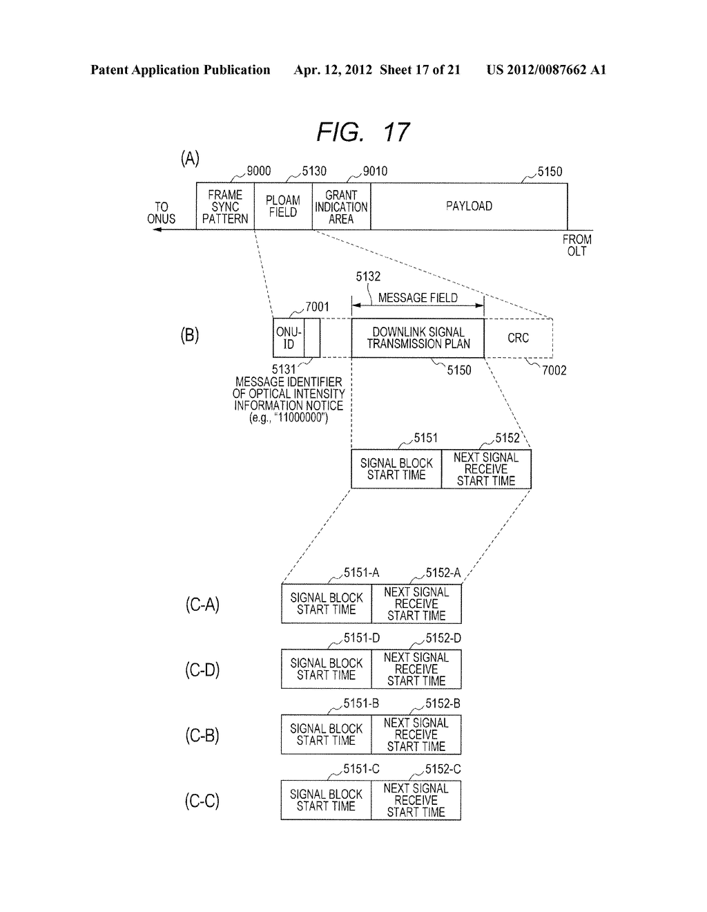 PASSIVE OPTICAL NETWORK AND SUBSCRIBER LINE TERMINAL - diagram, schematic, and image 18