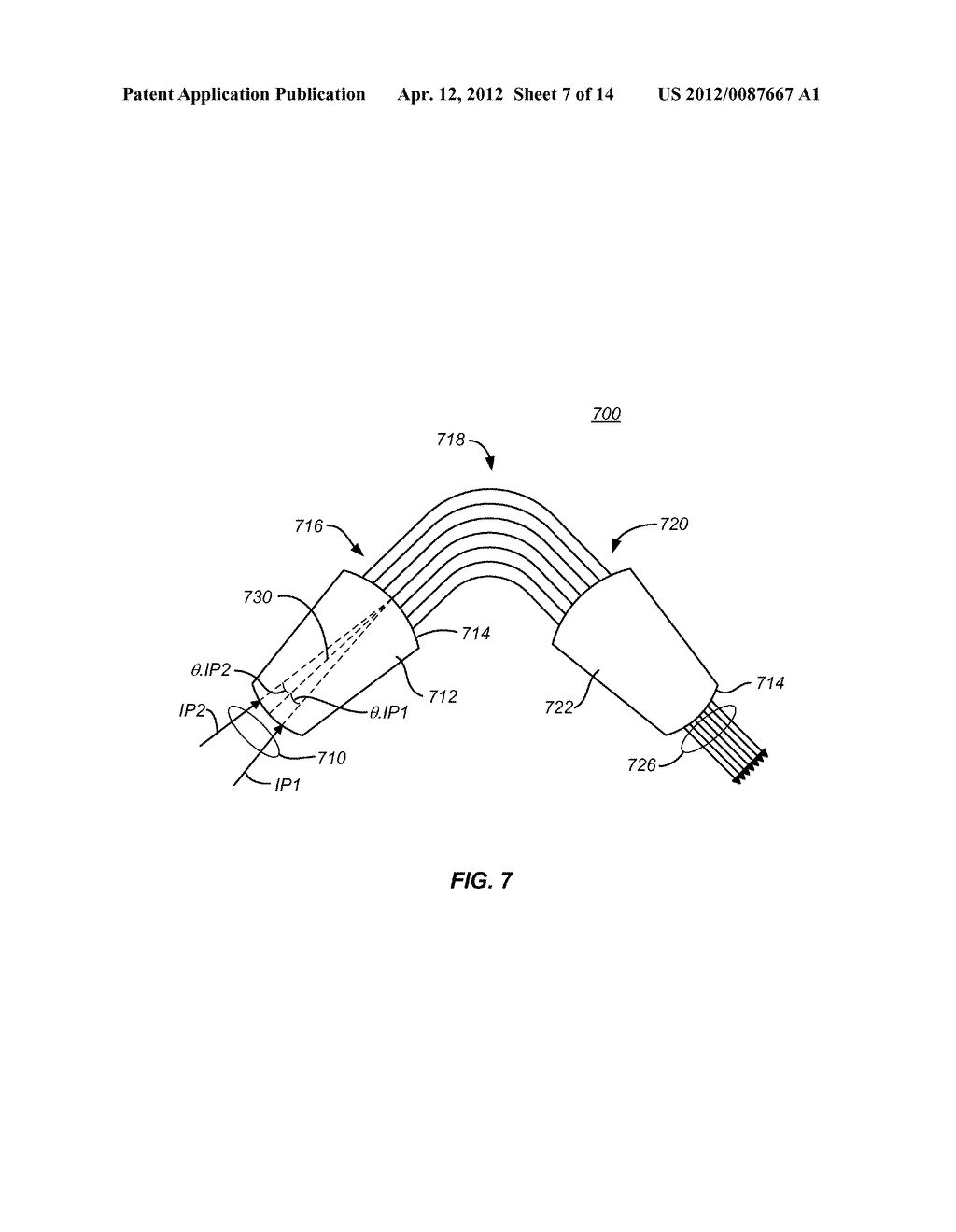 AWG SUPPORTING MULTIPLE FREQUENCY BANDS AND CHANNEL PLANS - diagram, schematic, and image 08