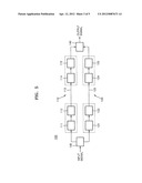 OPTICAL INTERCONNECTION SYSTEM FOR TRANSMITTING AND RECEIVING A     THREE-LEVEL SIGNAL AND METHOD OF OPERATING THE SAME diagram and image