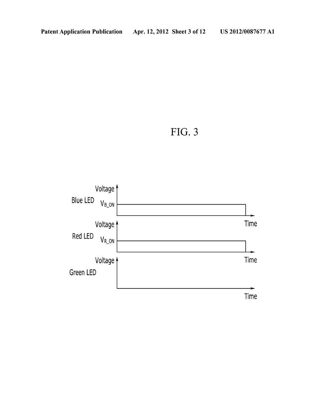 METHOD AND APPARATUS FOR TRANSMITTING DATA USING VISIBLE LIGHT     COMMUNICATION - diagram, schematic, and image 04
