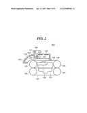 HEATING DEVICE HAVING HIGH DEGREE OF FREEDOM IN DESIGN, AND IMAGE FORMING     APPARATUS diagram and image