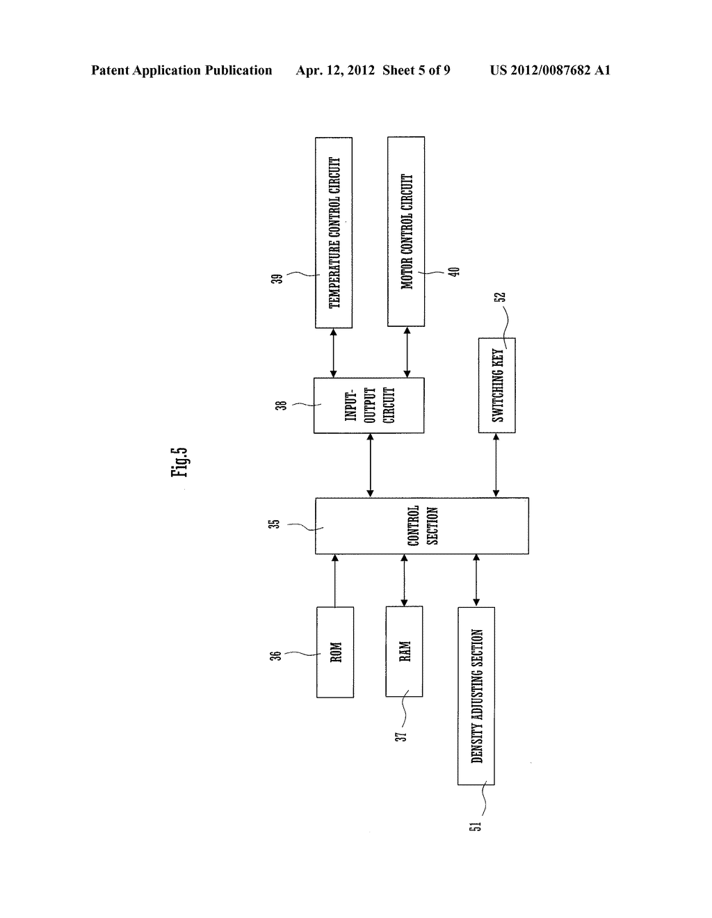 IMAGE FORMING APPARATUS, PRINTING METHOD APPLICABLE TO IMAGE FORMING     APPARATUS, AND COMPUTER PROGRAM FOR IMPLEMENTING A PRINTING PROCESS     CARRIED OUT BY IMAGE FORMING APPARATUS - diagram, schematic, and image 06