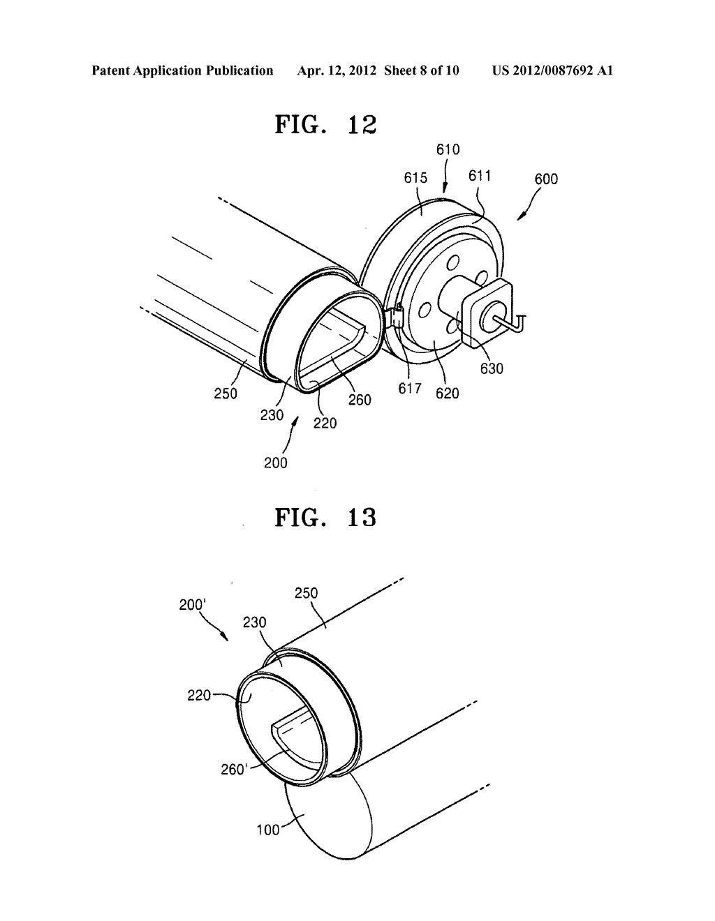 Surface heating type heating unit for fixing device, and fixing device and     image forming apparatus including the same - diagram, schematic, and image 09