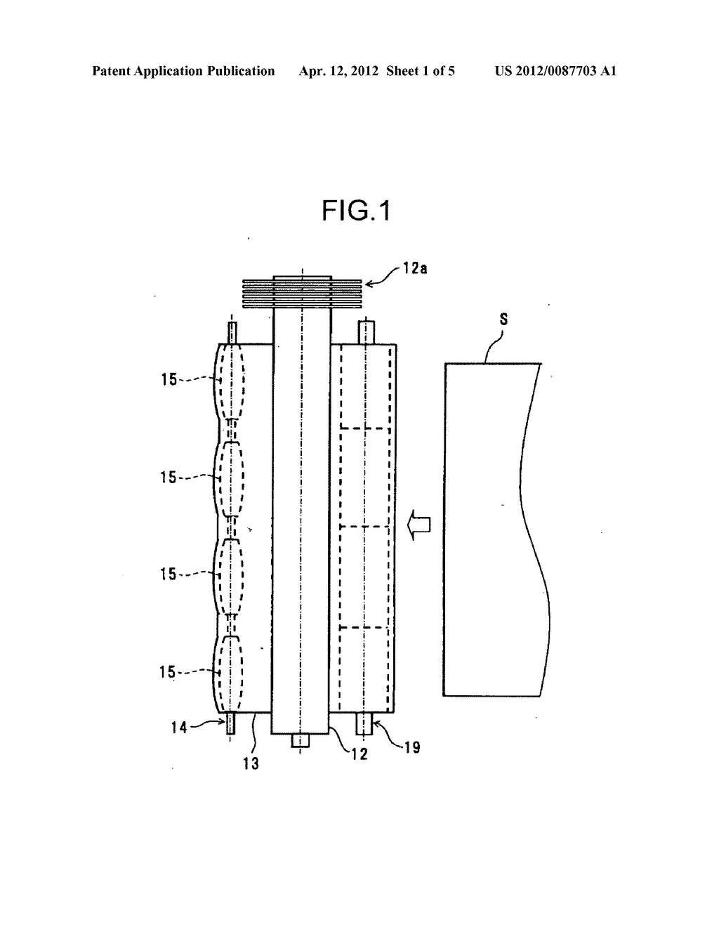 Cooling device and image forming apparatus - diagram, schematic, and image 02