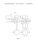 SHEET SUPPLY DEVICE AND MEDIUM PROCESSING DEVICE diagram and image