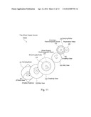 SHEET SUPPLY DEVICE AND MEDIUM PROCESSING DEVICE diagram and image