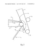 IMAGE FORMING APPARATUS, MEDIA DECURLING SYSTEM USABLE WITH IMAGE FORMING     APPARATUS, AND METHOD THEREOF diagram and image