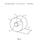 IMAGE FORMING APPARATUS, MEDIA DECURLING SYSTEM USABLE WITH IMAGE FORMING     APPARATUS, AND METHOD THEREOF diagram and image