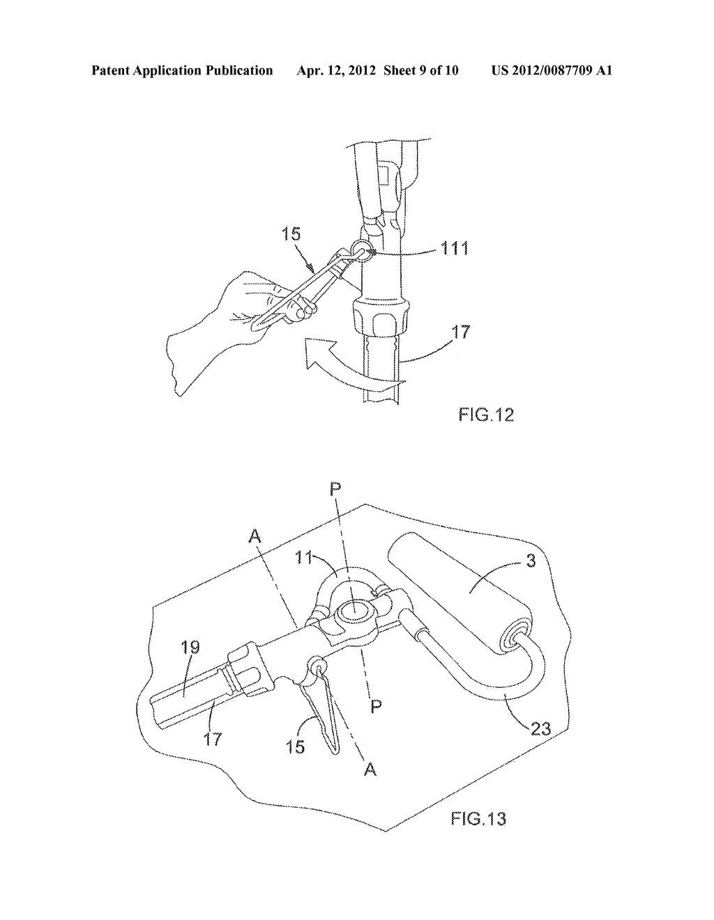 PAINT APPLICATOR - diagram, schematic, and image 10