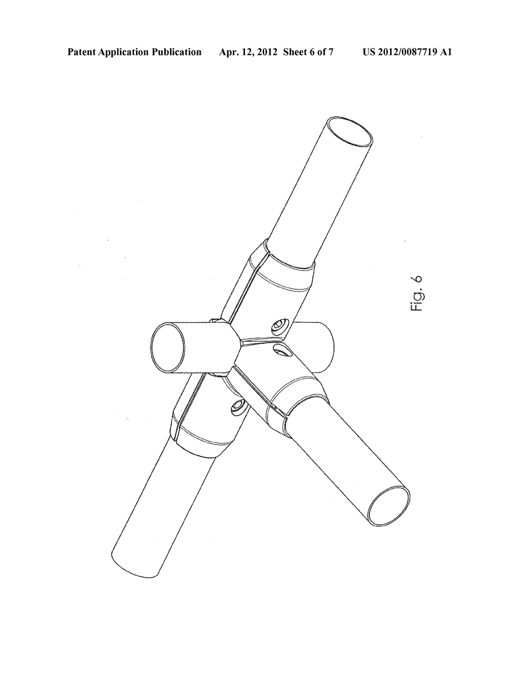 Profile Bar Connection System - diagram, schematic, and image 07