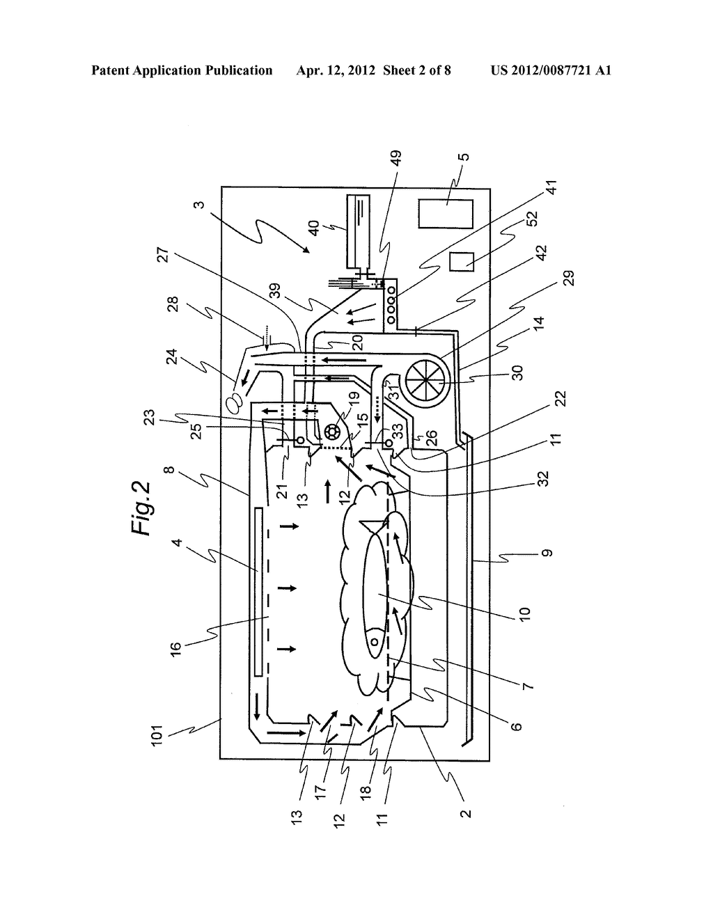 STRUCTURE FOR PREVENTING ENCODER BUTTON FROM COMING OUT OF PLACE - diagram, schematic, and image 03