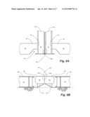 NO-GAP WINCHING ENDS FOR A RIG MAT diagram and image