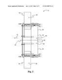 Electric Screed Heat Control System and Method of Heating Screed Plates diagram and image