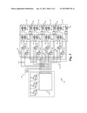 Electric Screed Heat Control System and Method of Heating Screed Plates diagram and image