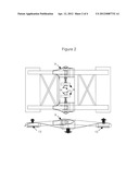 Simplified Wave Energy Device Without One-way Clutches diagram and image